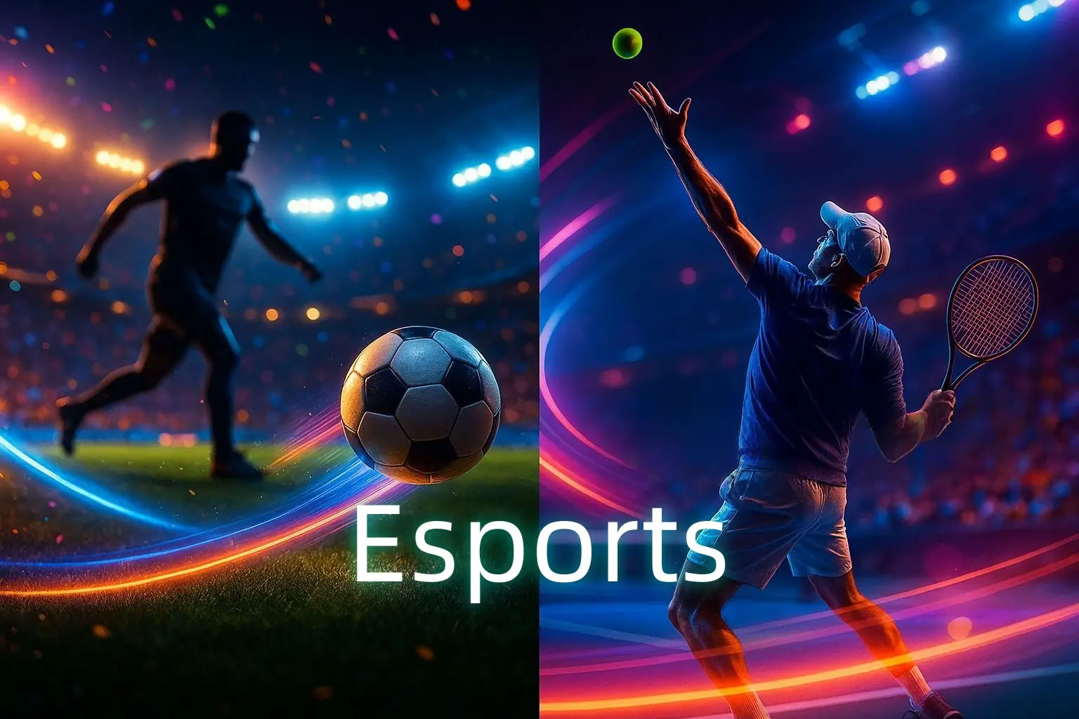 llljogo Eventos Esportivos