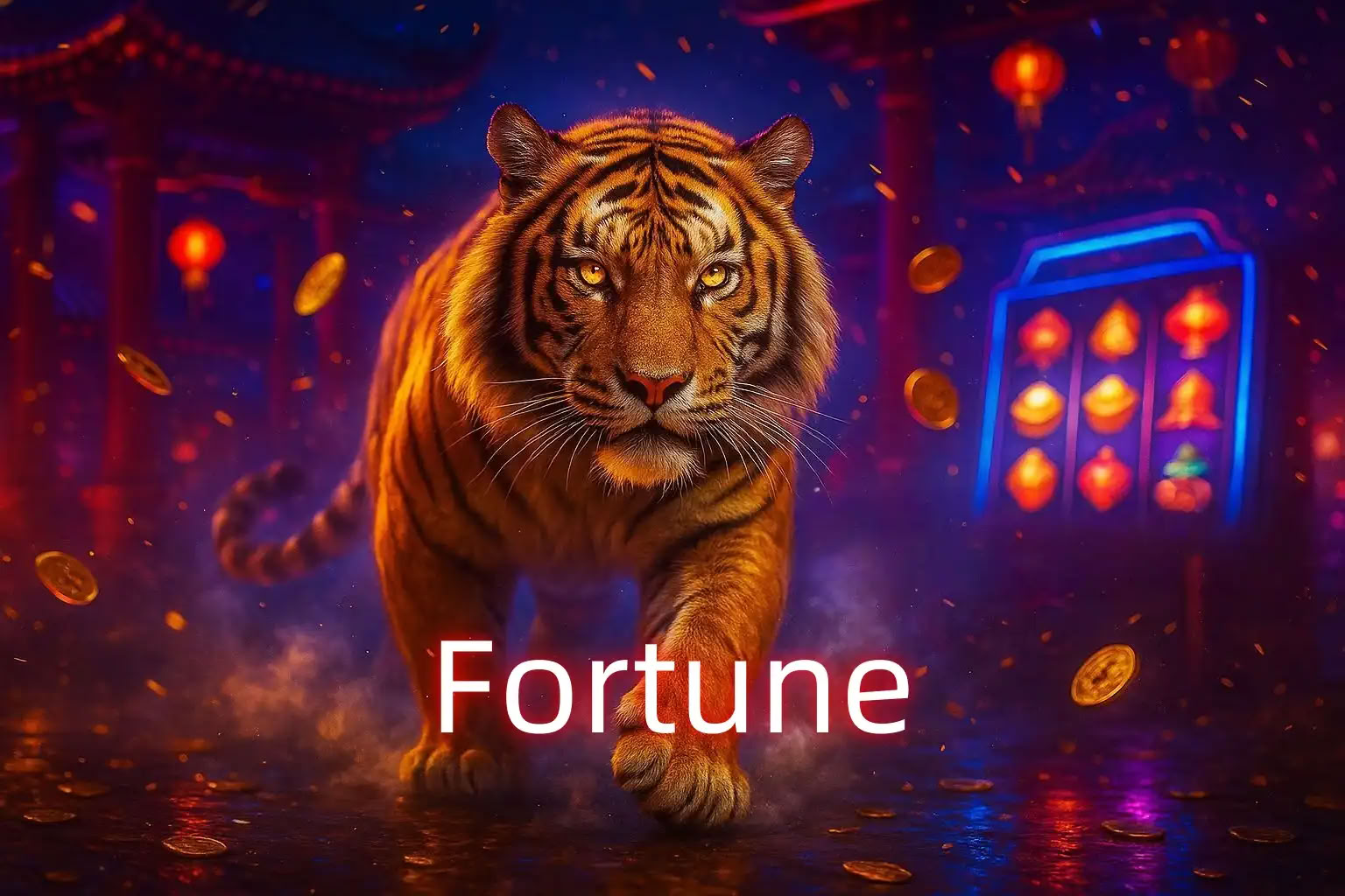 llljogo Características do Fortune Tiger