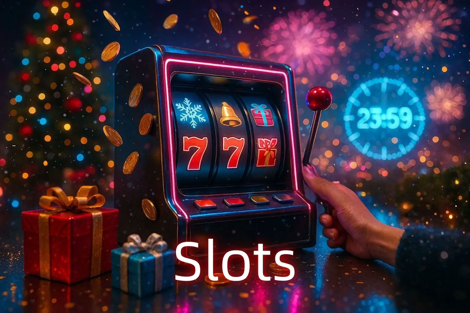 llljogo Slots Festivos